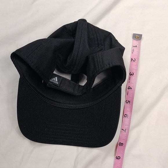 Adidas Climate Men's Black Baseball Cap - Picture 7 of 9